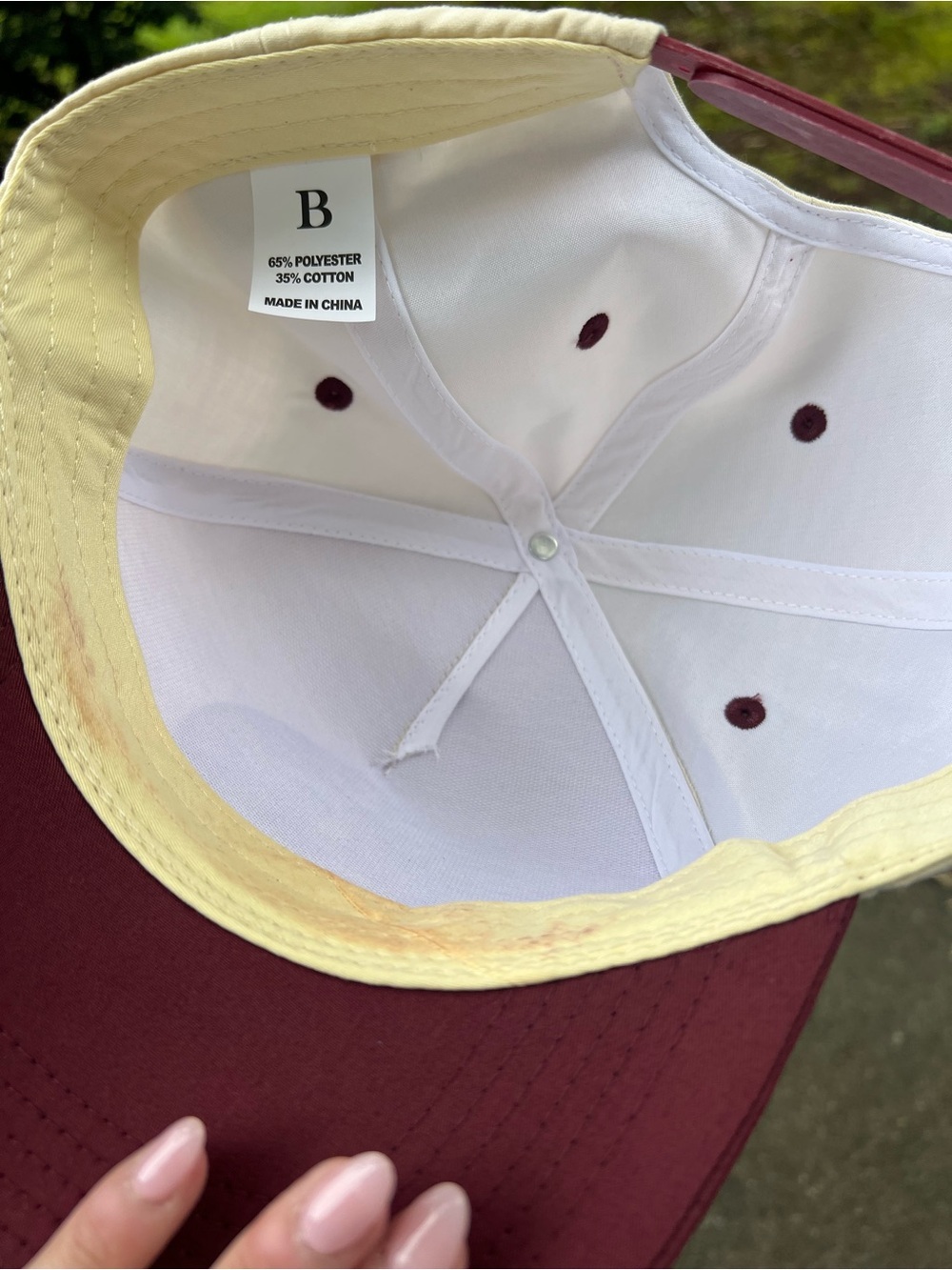 Celsius hat - Picture 4 of 6